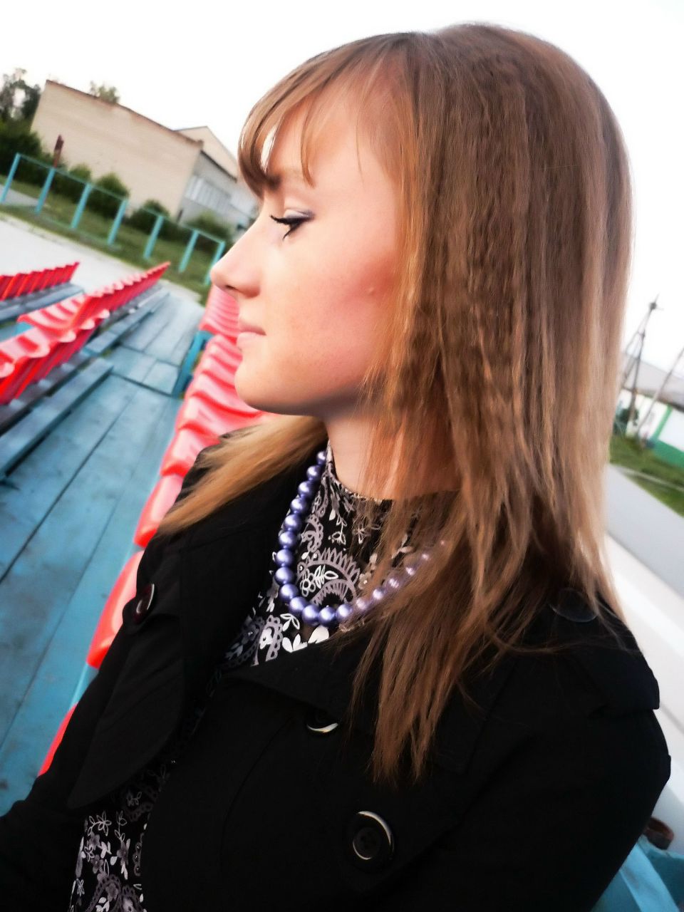 Виктория Дегтярова | Чистоозерное