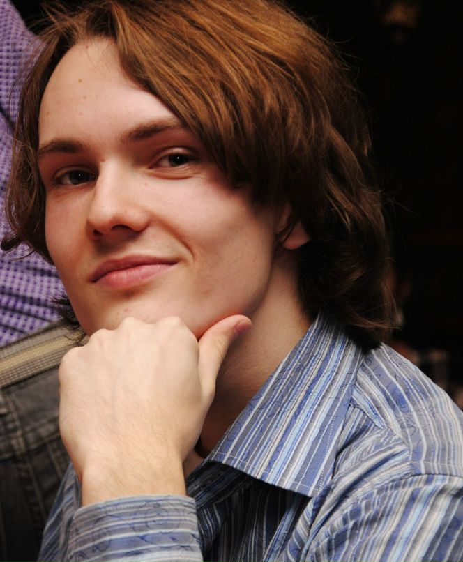 Святослав Марченко | Новосибирск