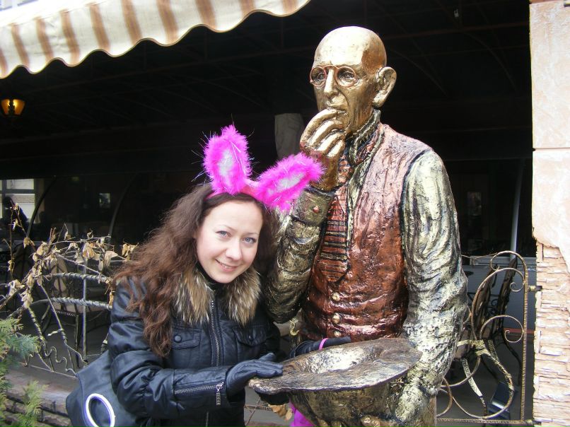 Надежда Небеская | Тирасполь