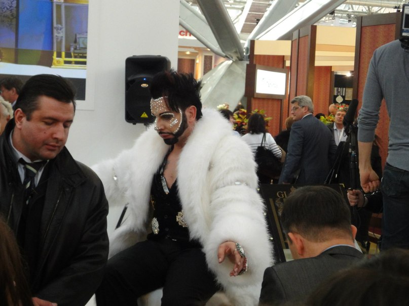 Маша Булычева | Москва