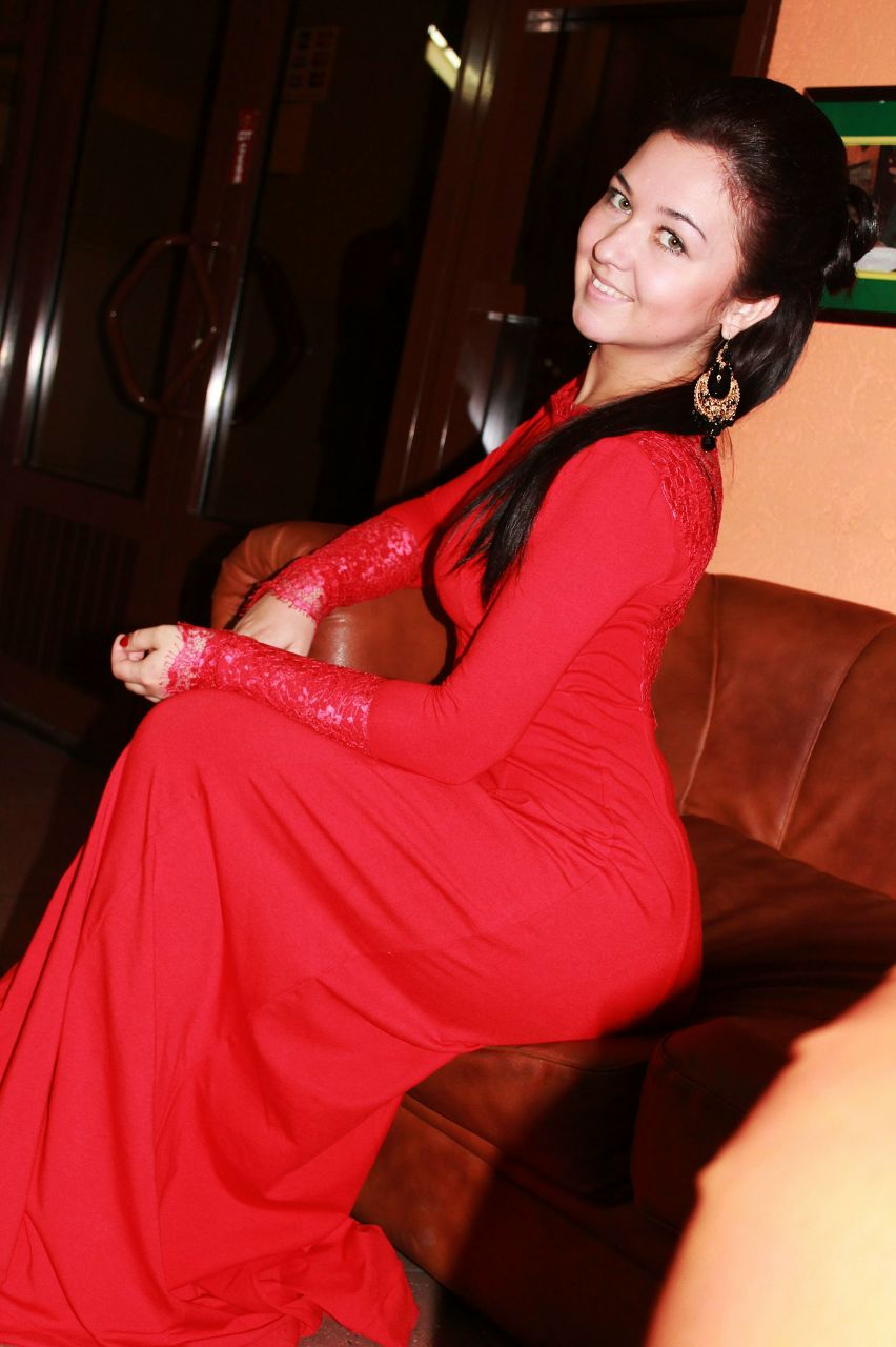 Aliya Rakhmatullina | 