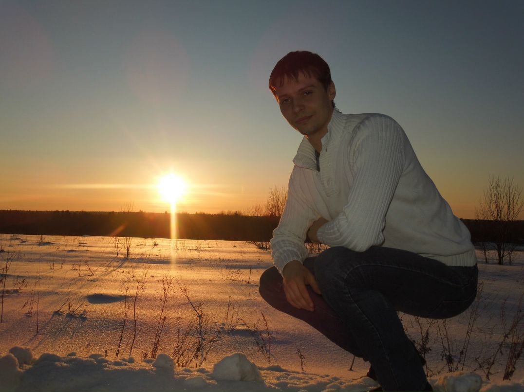 Алексей Шишкин Born to fly | Санкт-Петербург