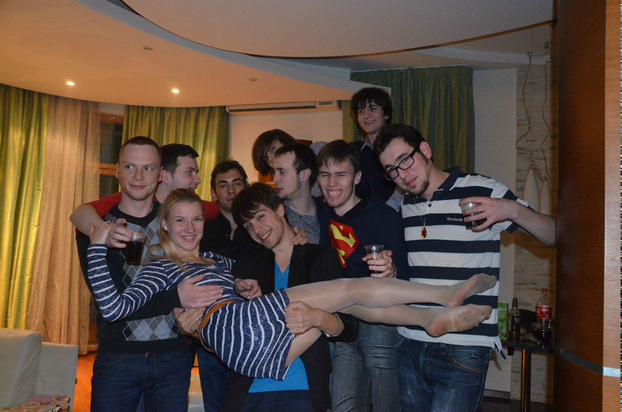 Танюха Тихомирова | Москва