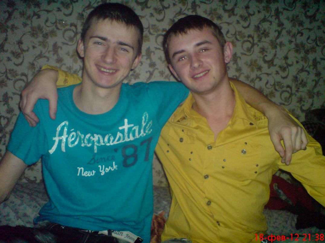 Антон Гойко | Ольманы