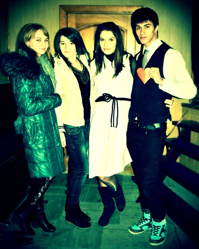 Наим Мохаммад | Таврийск