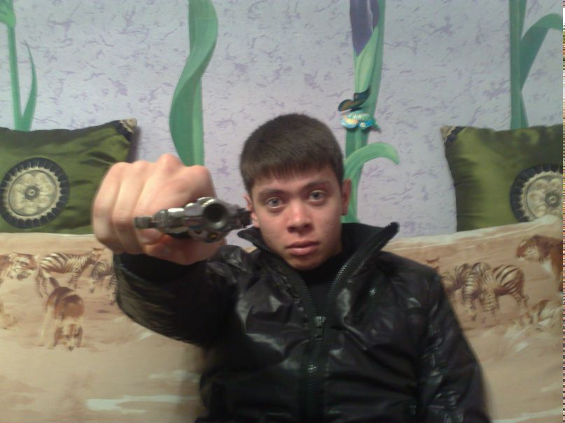 Дмитрий Северин | Елизово