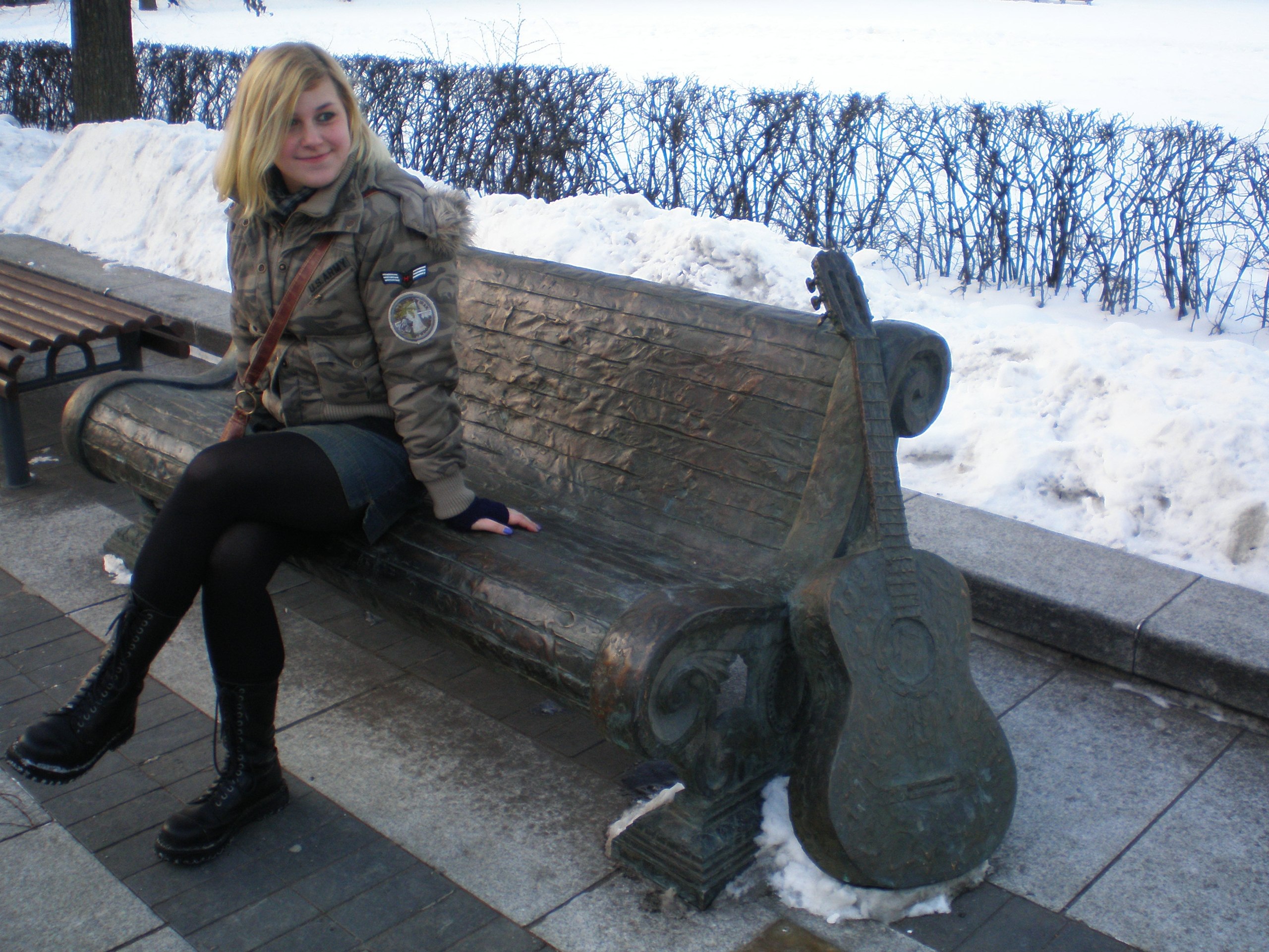 Фото профиля