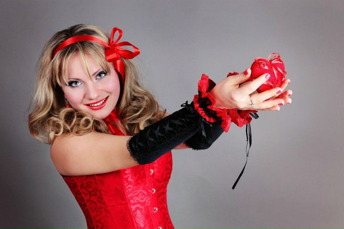 Марта Борецкая Amega | 