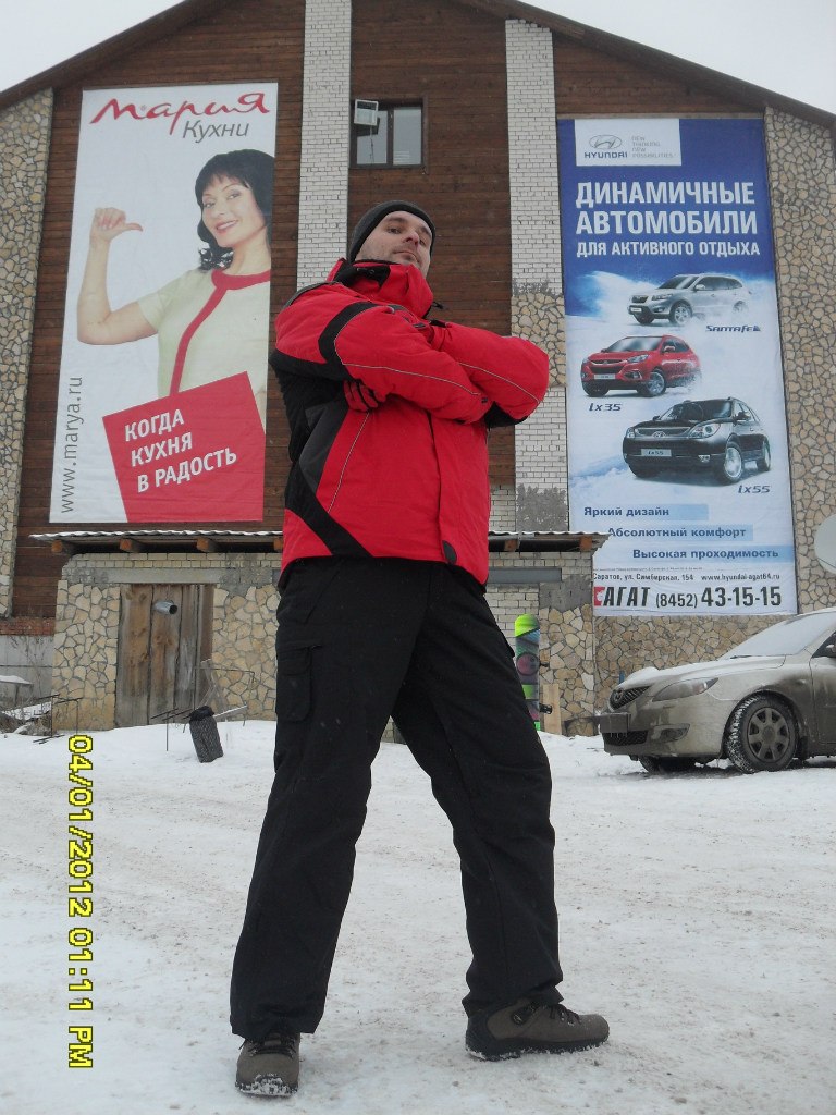 Иван Жильцов | Омск