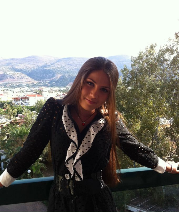 Карина Тихомирова | Москва