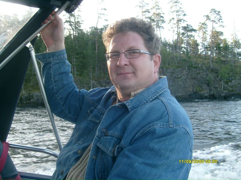 Александр Бирючёв | Санкт-Петербург