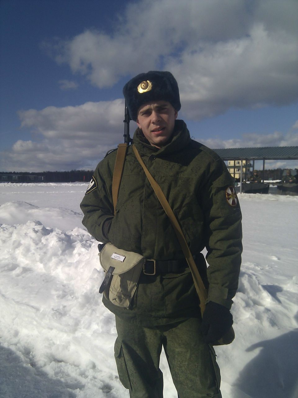 Алик Киров ERMAK | Москва