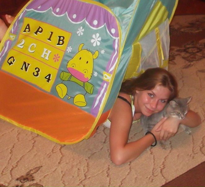 №100, Валерия Прутова, 33 года №100, Валерия Прутова, 33 года