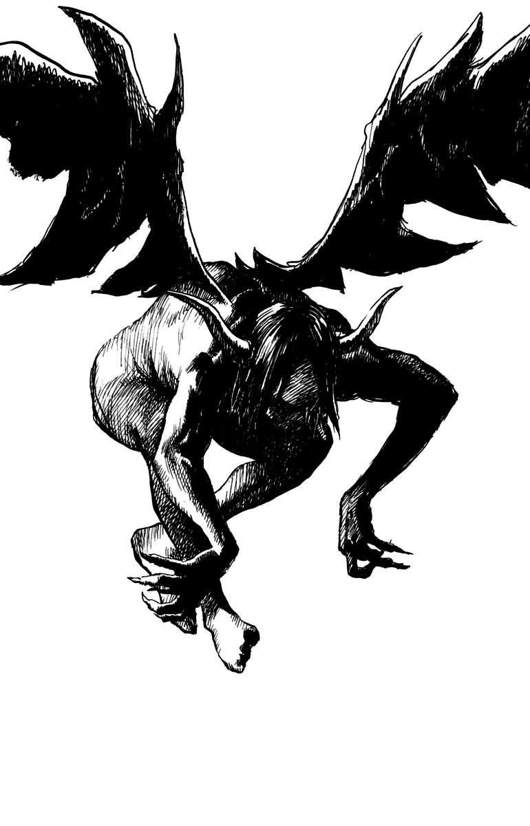 Олег Павленкин =Демон Лис= | Самара