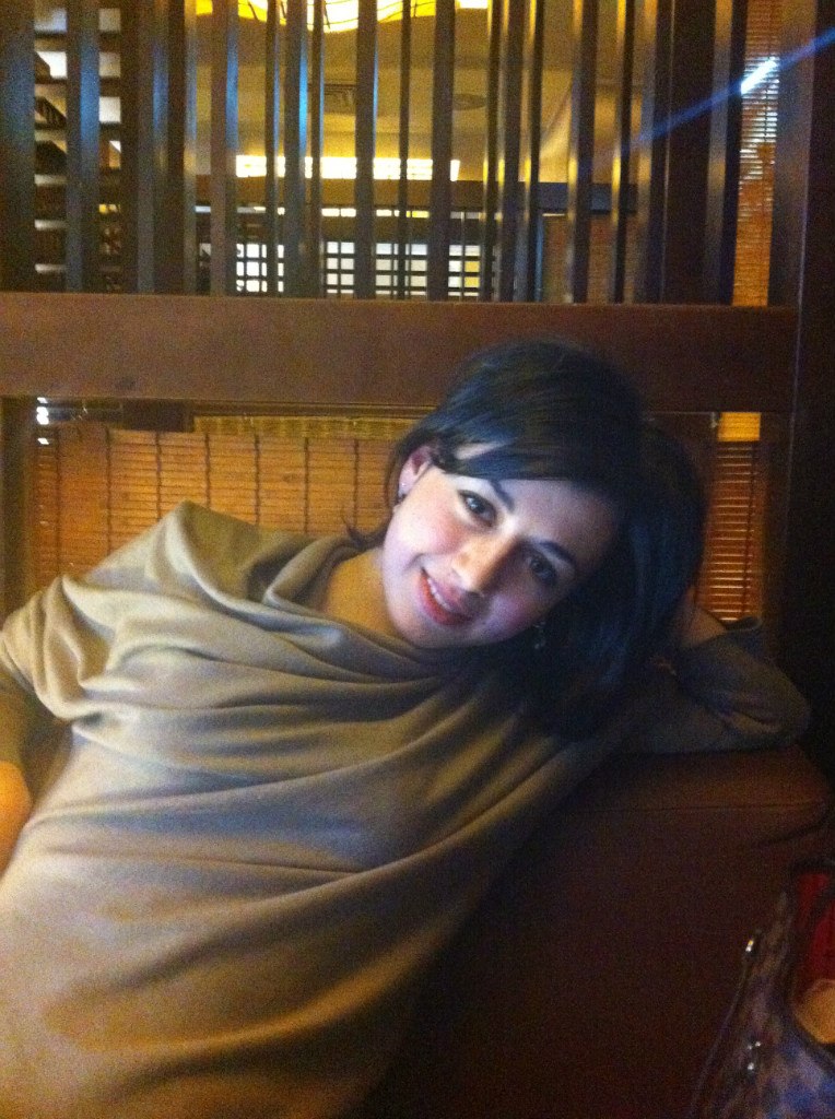 Седа Григорян | Москва