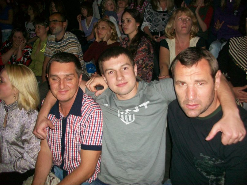 Александр Недашковский | Киев