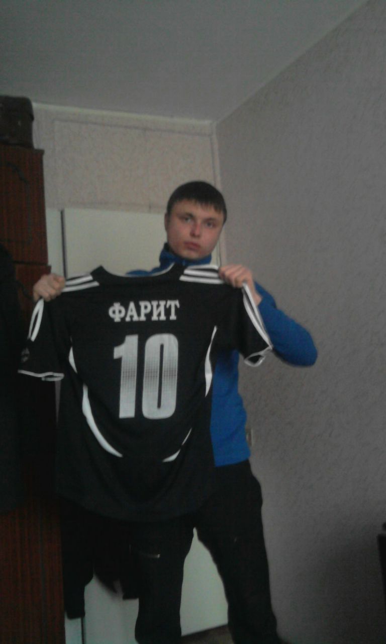 Farit Platon (Quod me nutrit me destruit) | Днепр (Днепропетровск)