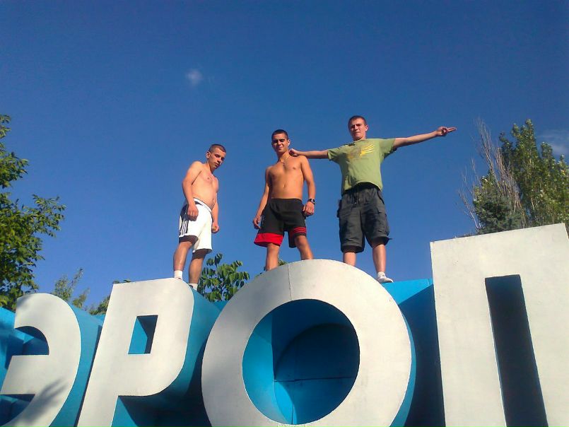 №80, Дима Буч, 37 лет, Краматорск №80, Дима Буч, 37 лет, Краматорск