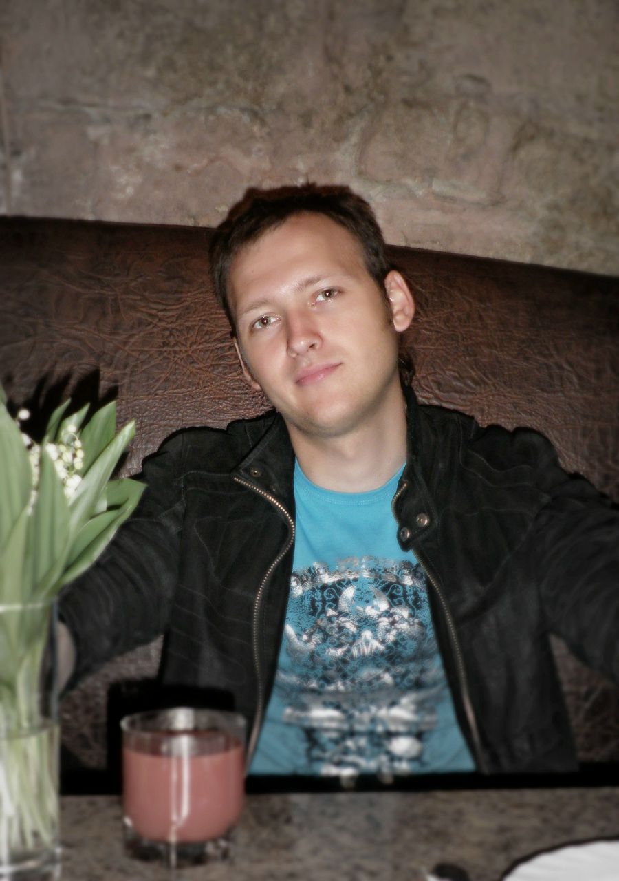 Edward Morgovskiy | Кременчуг