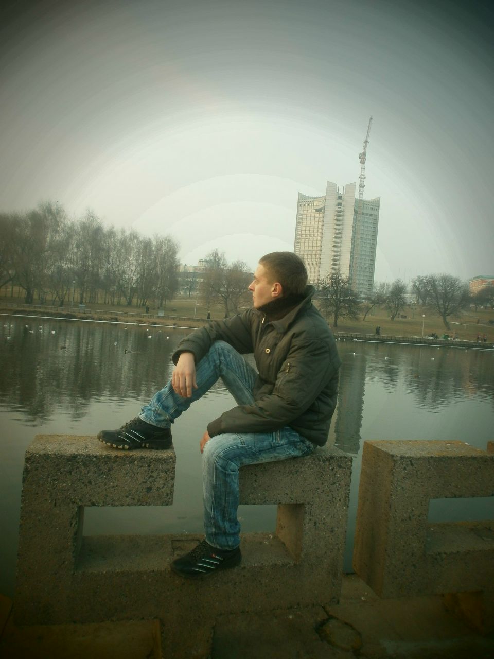 Дима Хлестов | Минск