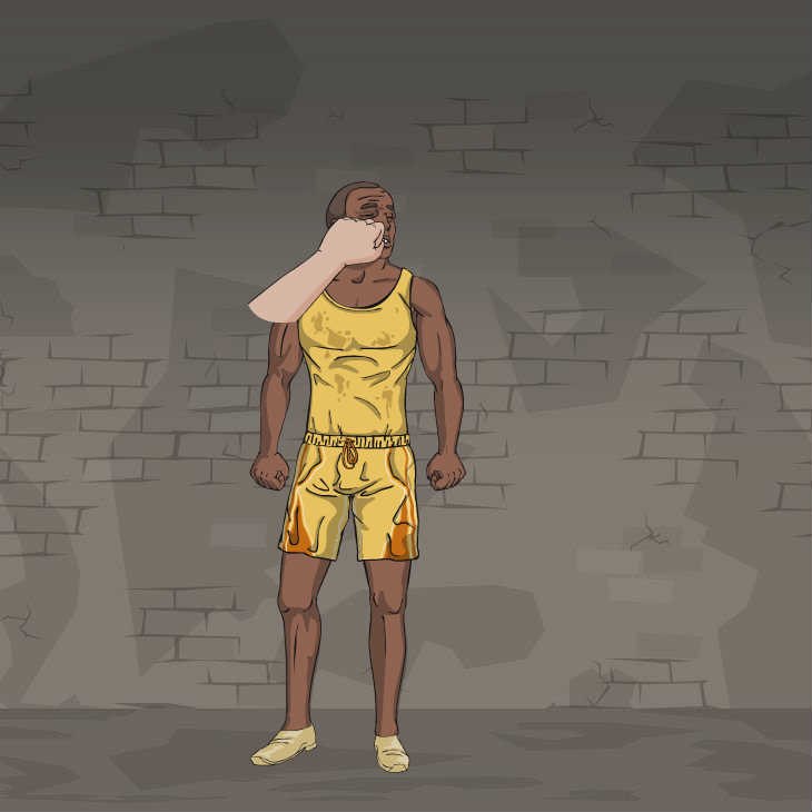 Андрей Шумилов Tomat_Killer | Нижний Новгород