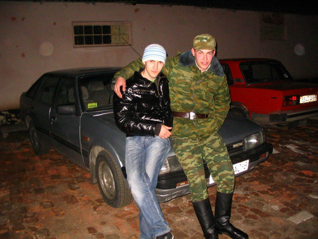 Алексей Иванов | Бобруйск