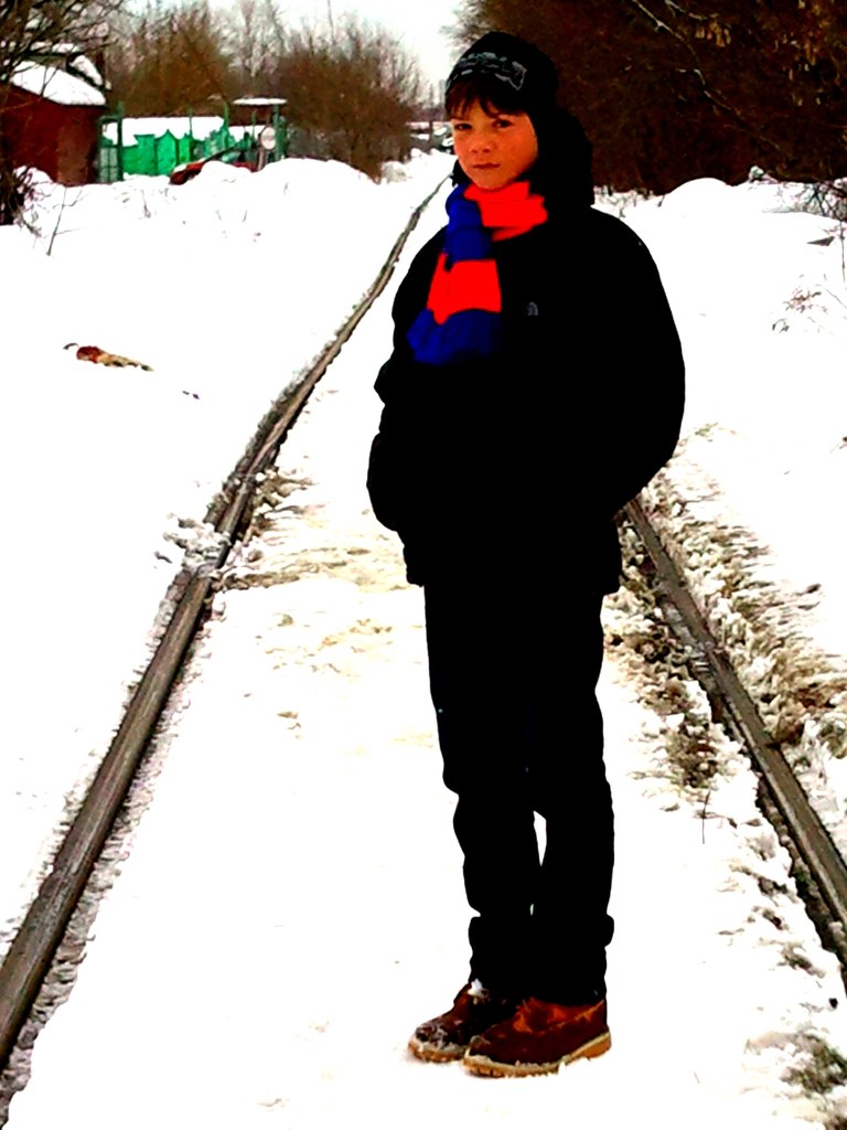 Илья Белый | Москва