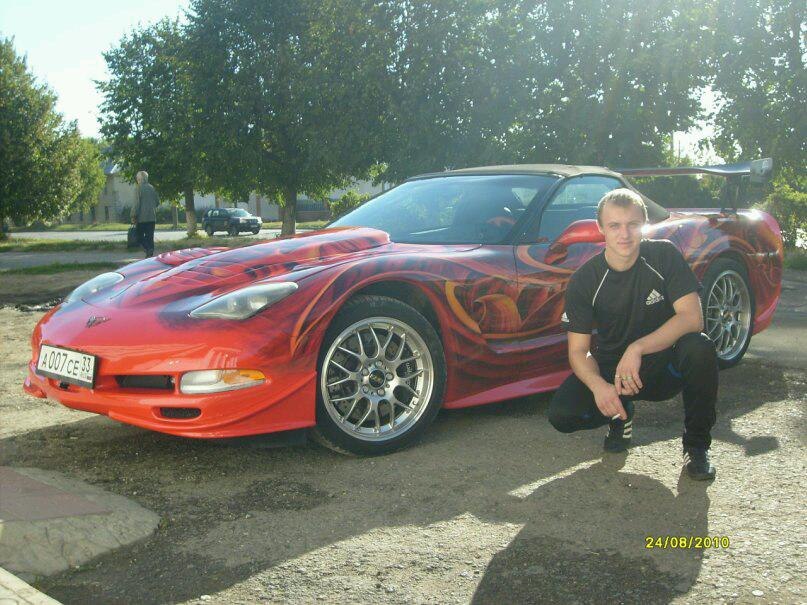 Макс Гаврилин | Плавск