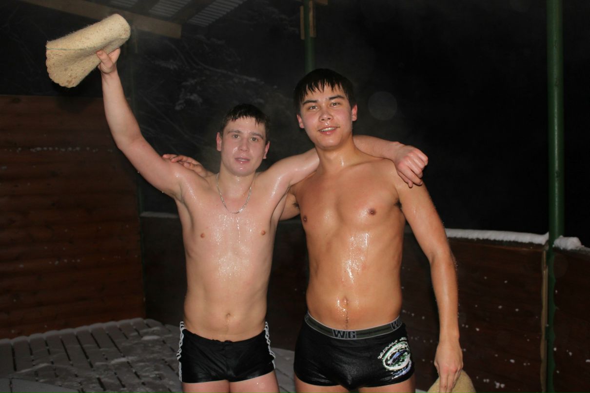 Вячеслав Ребурак | Ангарск