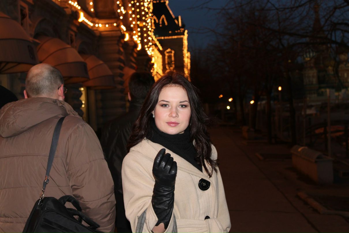 Анастасия Кошель | Москва