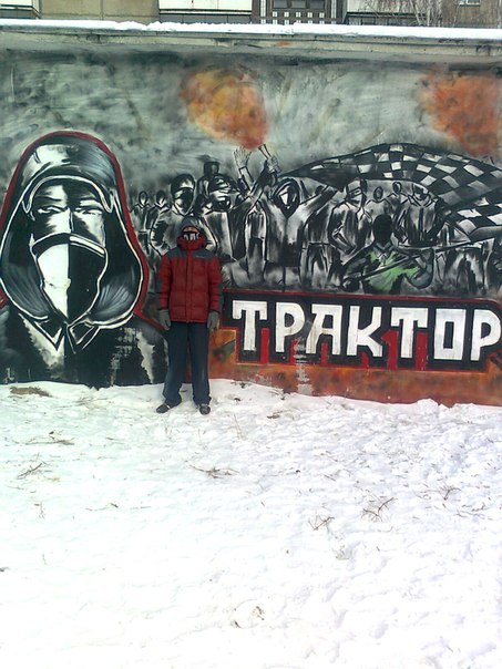 №165, Юра Казанцев, 29 лет, Челябинск №165, Юра Казанцев, 29 лет, Челябинск