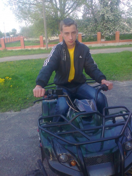 №88, Тарас Каліщук, 32 года, Губин №88, Тарас Каліщук, 32 года, Губин