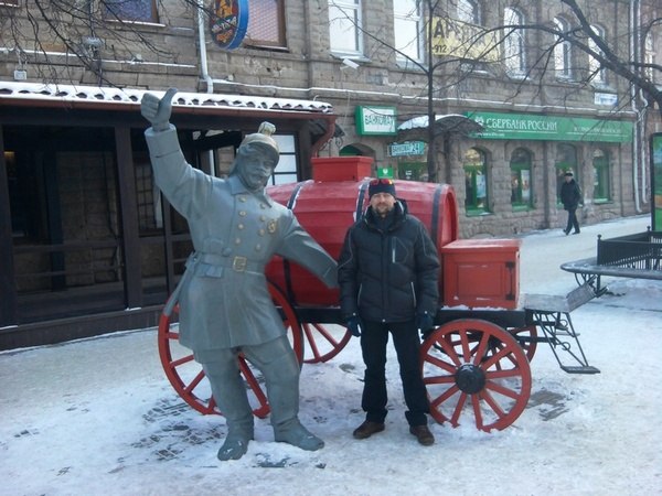 Андрей Носаев | Псков