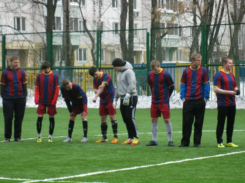 Михаил Савенков Liverpoolec™ | Москва