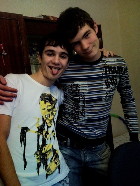 №34, Слава Гоголаури, 31 год, Новочеркасск №34, Слава Гоголаури, 31 год, Новочеркасск