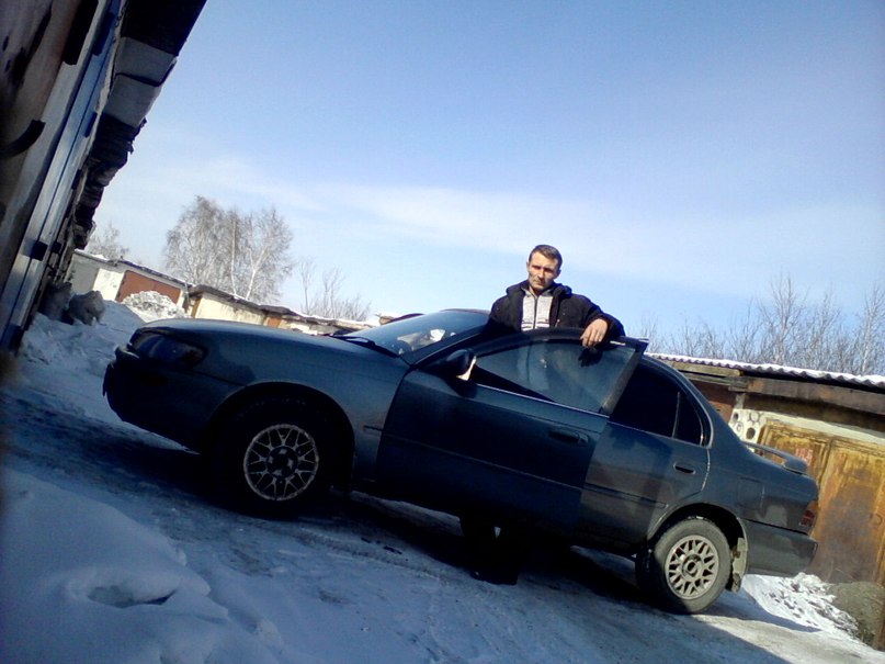 Сергей Солуянов | Иркутск