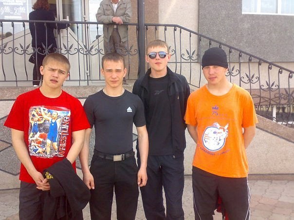 №3, Игорь Ююкин, 34 года, Минусинск №3, Игорь Ююкин, 34 года, Минусинск