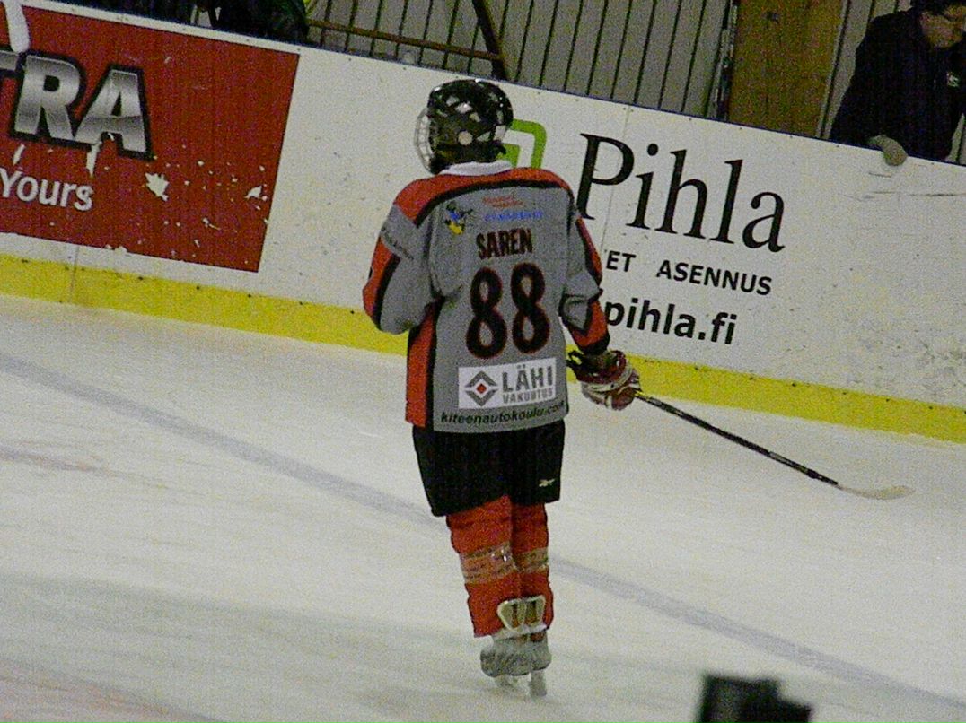 Дима Сарен | Joensuu