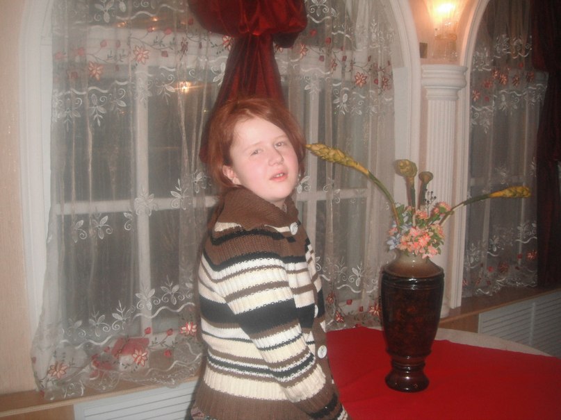 Наталья Панина | Владимир (село)