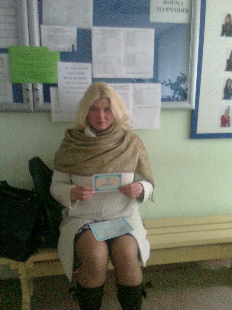 Татьяна Тимошенко | Чернигов