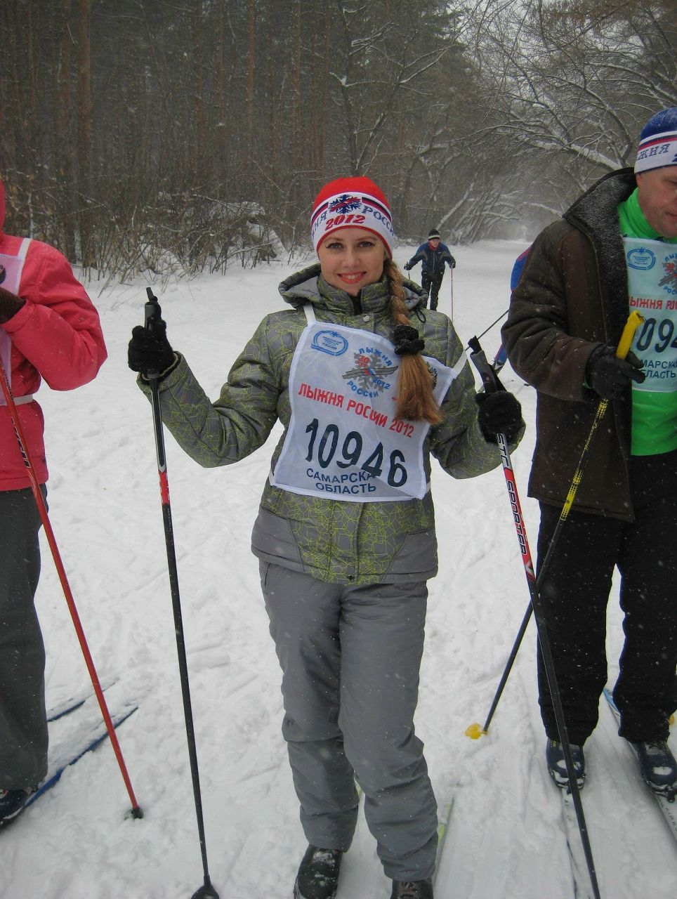 Анастасия Фоминова | Сызрань