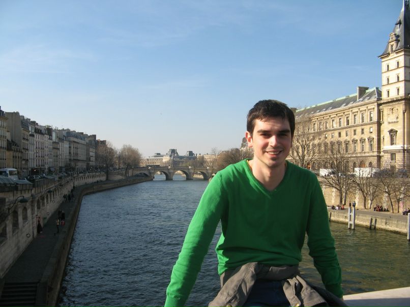 Лука Дробняк | Санкт-Петербург