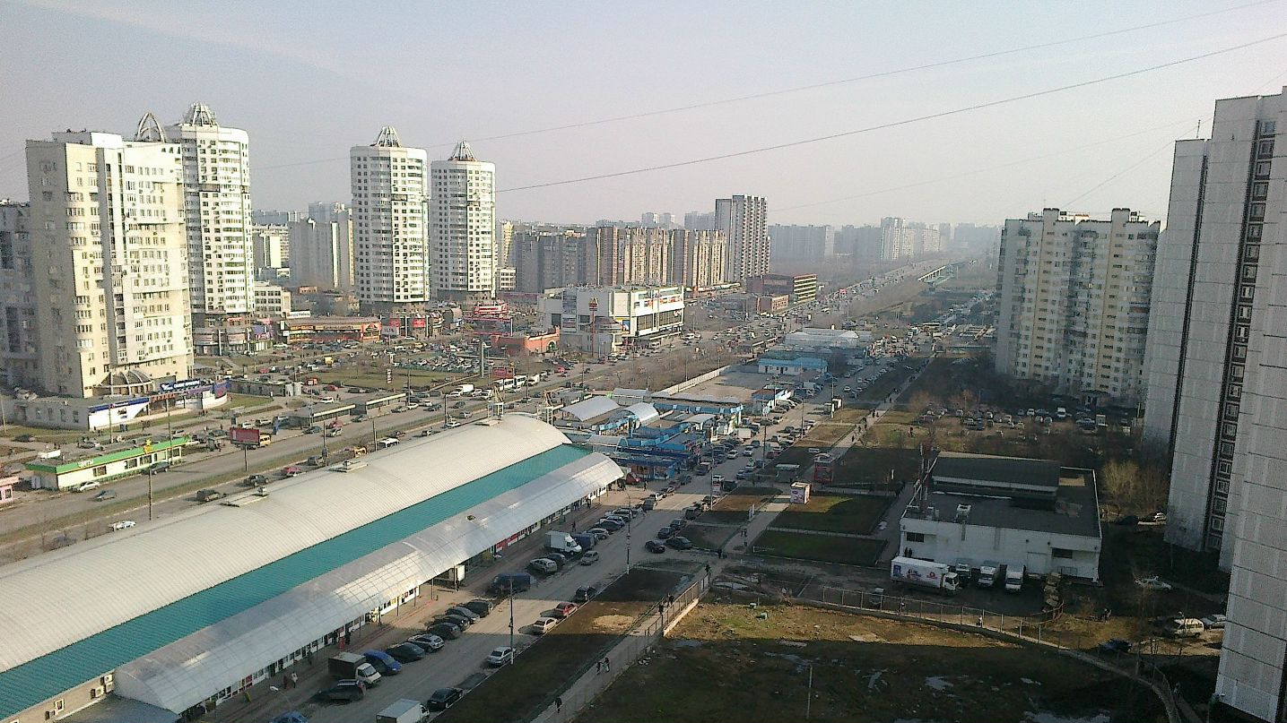 Алексей Золотухин | Москва