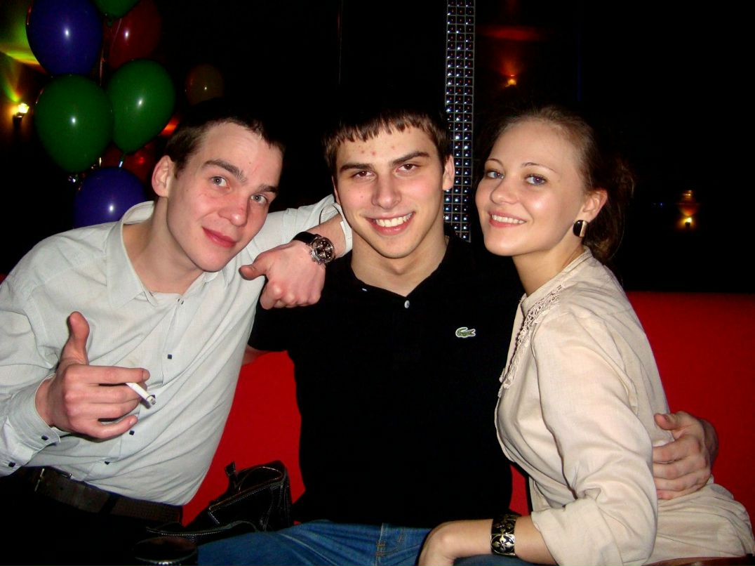 Лиза Куликова | Москва