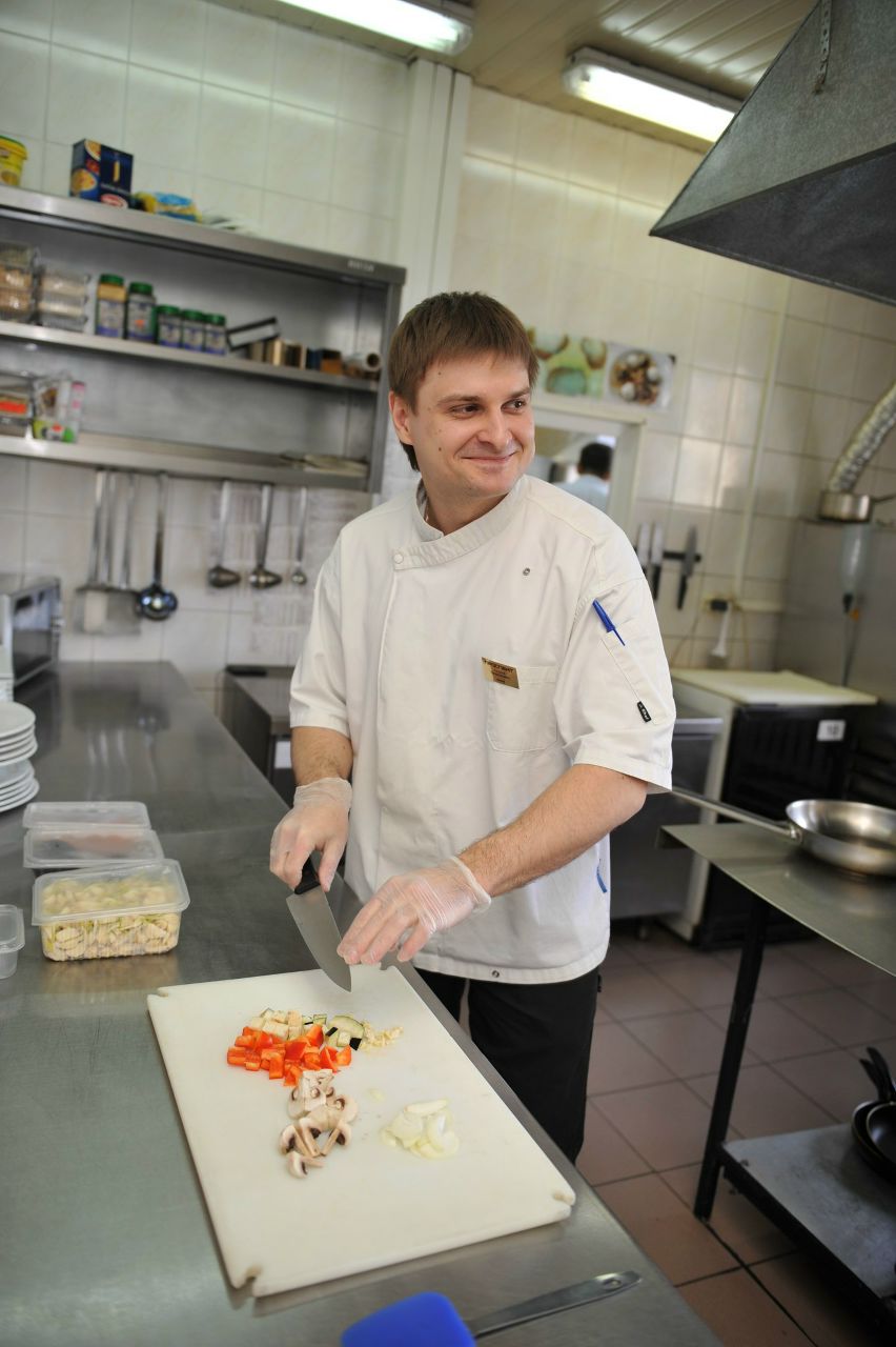 Андрей Дадонов | Москва