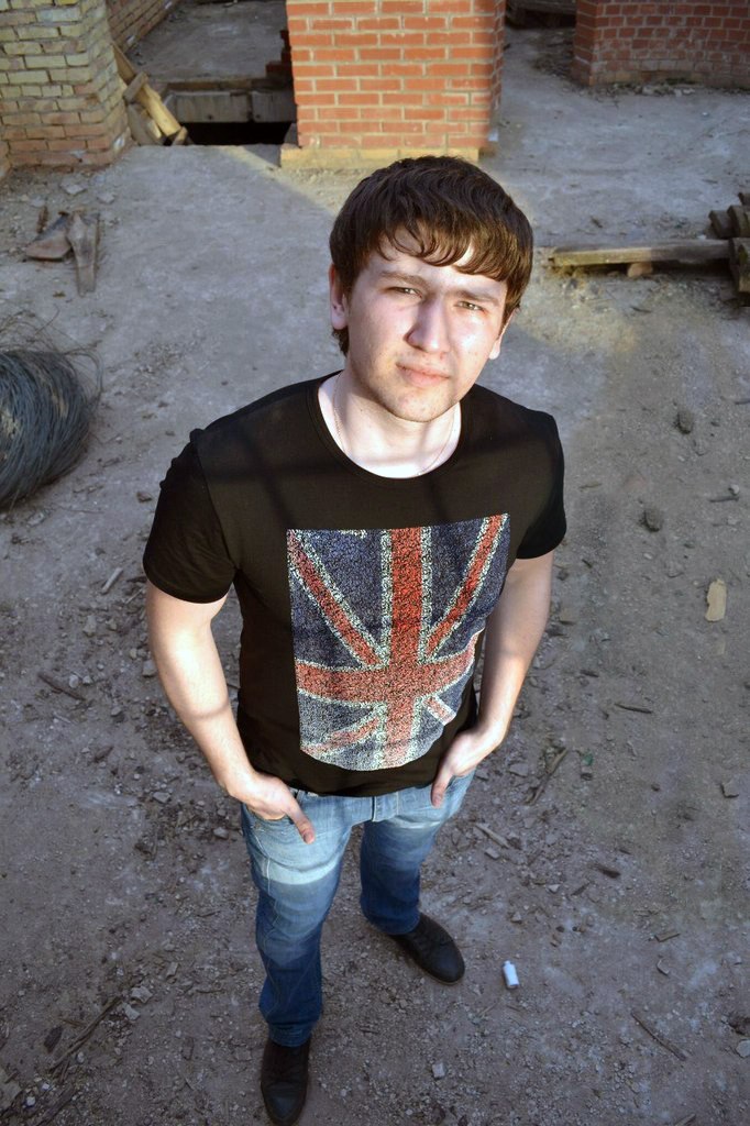 Maximka Polovodov | Октябрьский