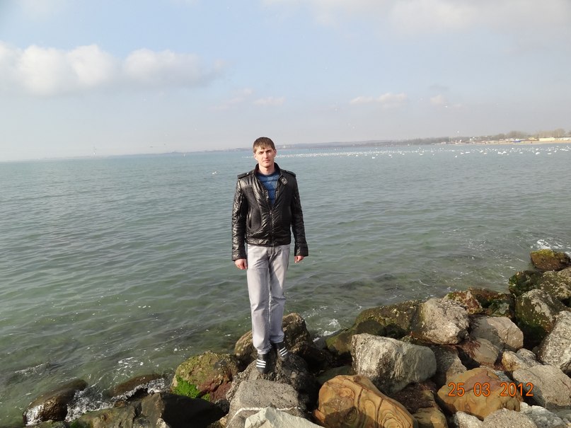 Виталий Бурьянов | Черниговка