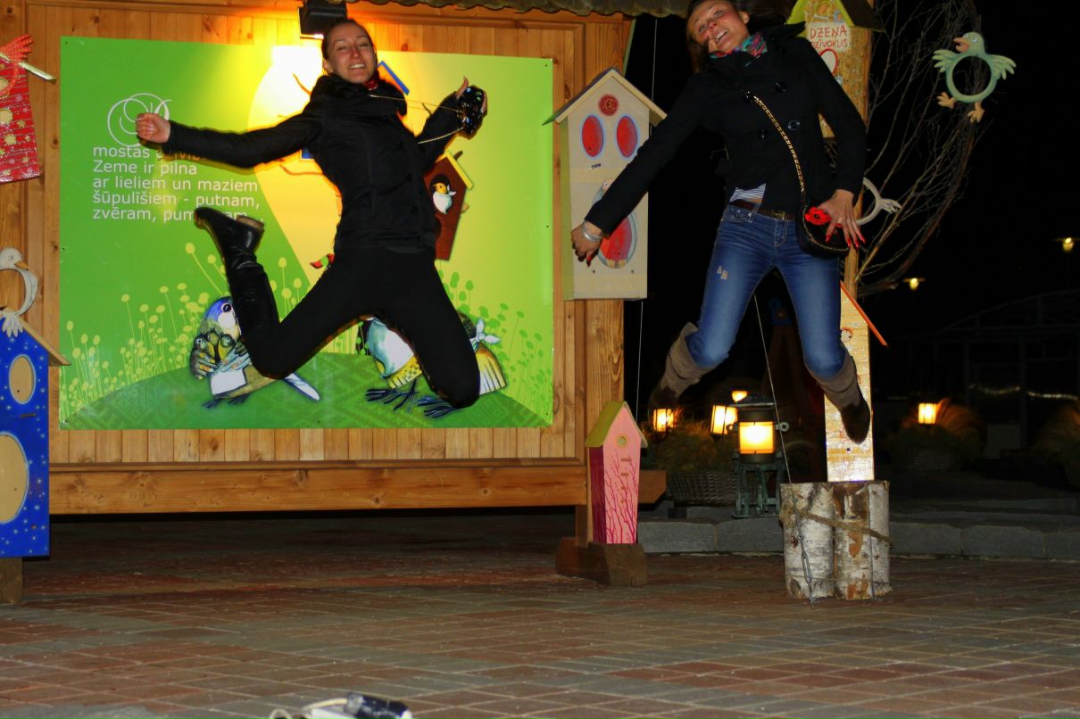 Дарья Лахманова | Таллин