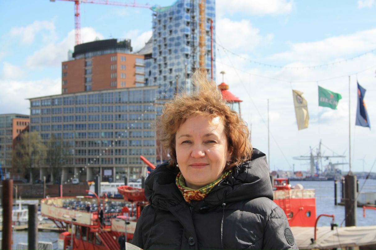 Ирина Мительштет | 