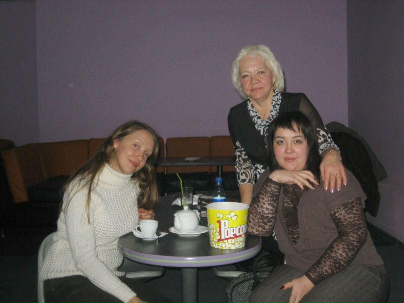 Валентина Баранцева | Курск